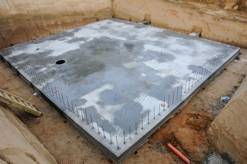Concrete Slab Raising