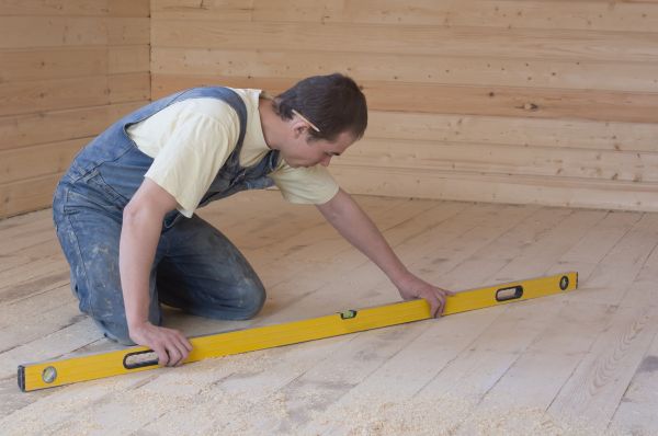Floor Jacking in Brighton