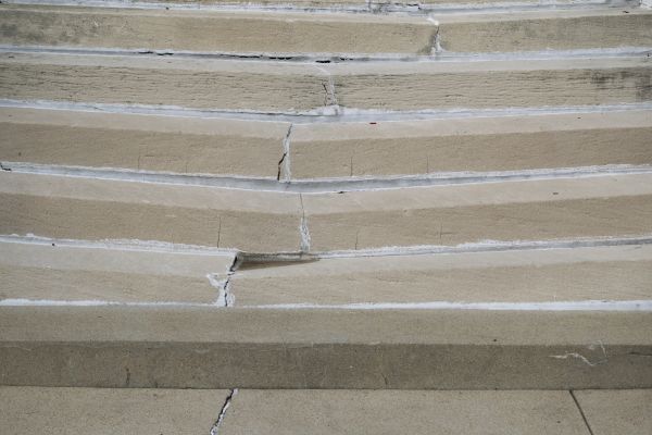 Sunken Slab Repair in Brighton