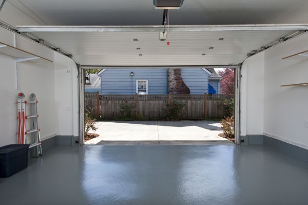 Cost of Garage Settling Repair in Brighton