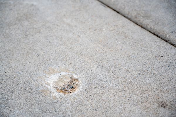 Pathway Raising in Brighton