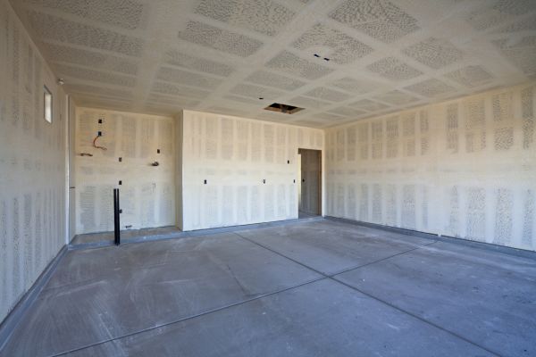Garage Floor Leveling in Brighton