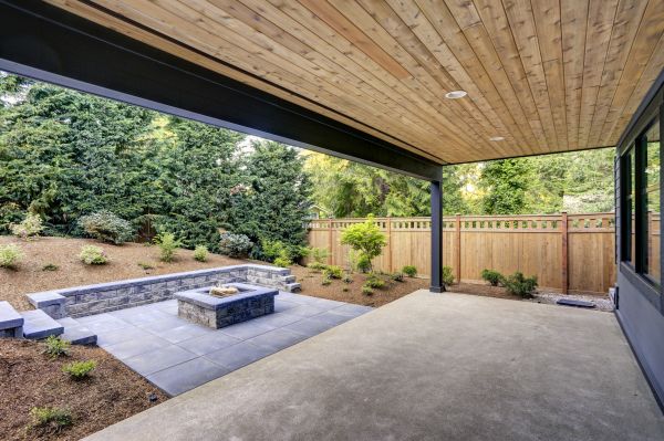 Concrete Patio Leveling in Brighton