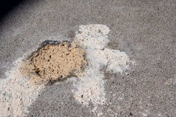 Commercial Concrete Mudjacking in Brighton