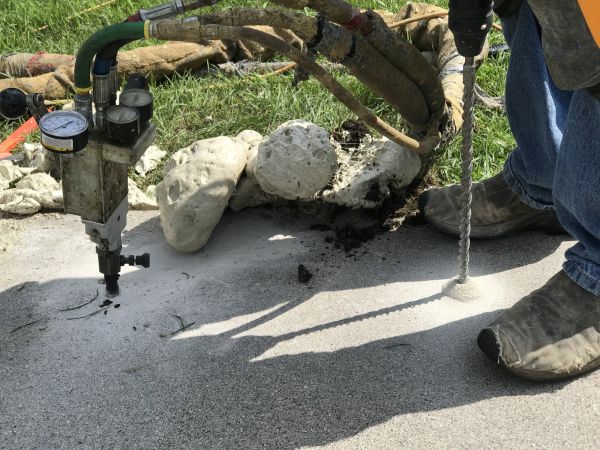 Cement Raising Service in Brighton